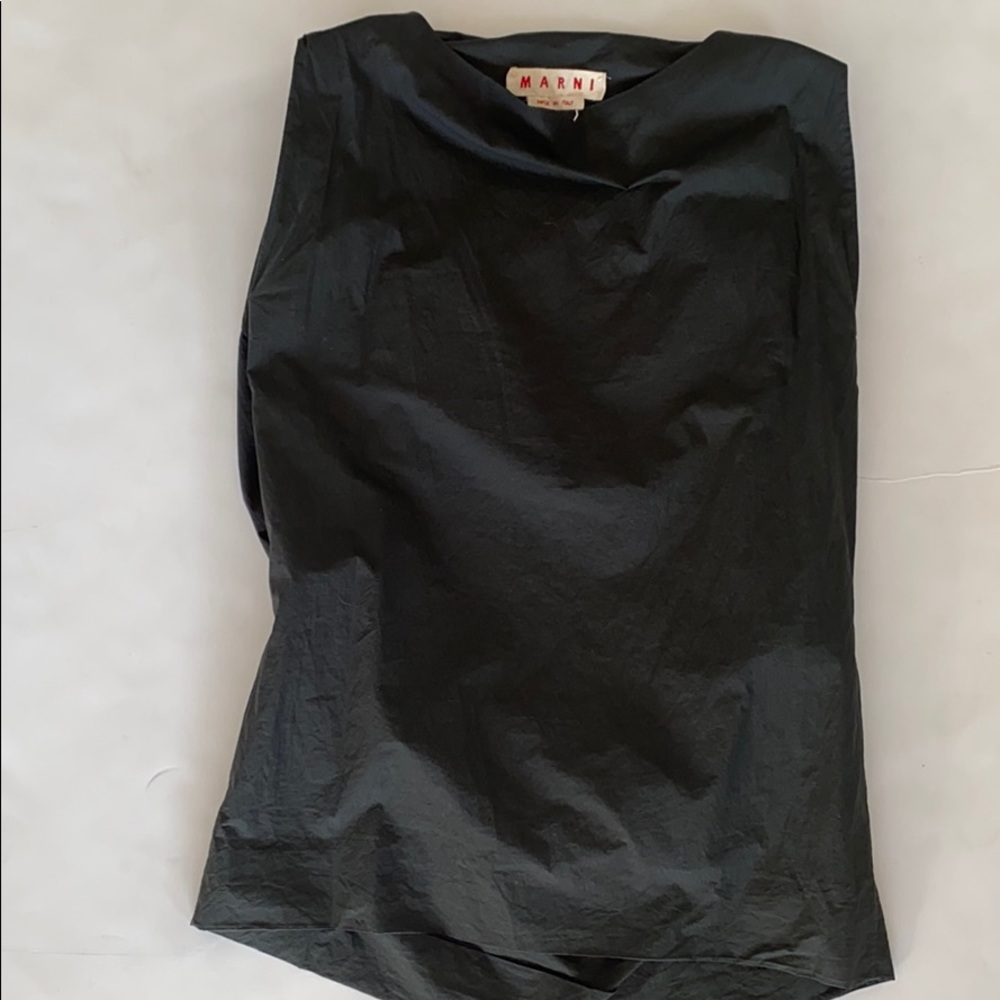Marni cotton top